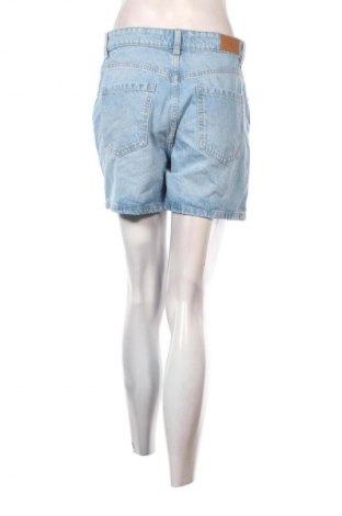 Γυναικείο κοντό παντελόνι Zara, Μέγεθος M, Χρώμα Μπλέ, Τιμή 14,99 €