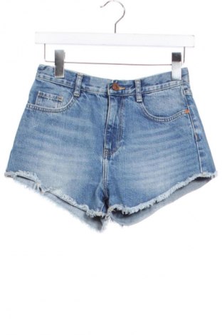 Damen Shorts Zara, Größe XS, Farbe Blau, Preis 14,99 €