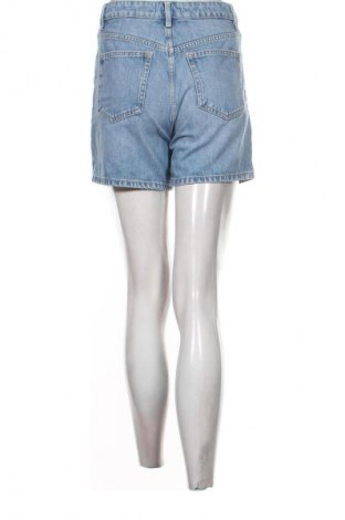 Γυναικείο κοντό παντελόνι Zara, Μέγεθος S, Χρώμα Μπλέ, Τιμή 8,23 €