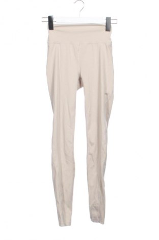 Damskie legginsy Adidas, Rozmiar XXS, Kolor Brązowy, Cena 207,99 zł