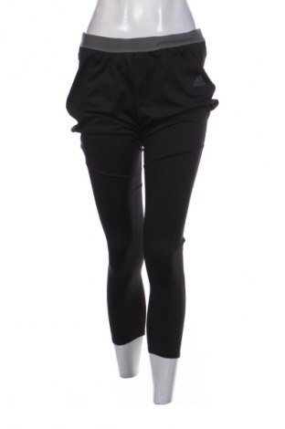 Damen Leggings Adidas, Größe XL, Farbe Schwarz, Preis 25,99 €