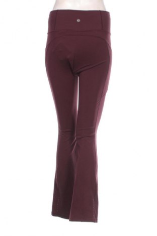 Damen Leggings Athleta, Größe S, Farbe Rot, Preis 41,99 €