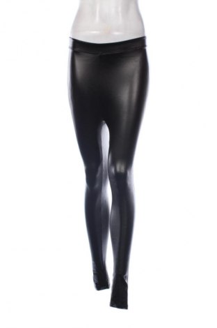 Dámské legíny  Bershka, Velikost S, Barva Černá, Cena  241,00 Kč