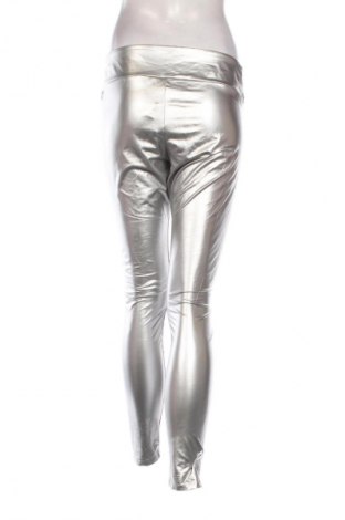 Damen Leggings Calzedonia, Größe M, Farbe Silber, Preis € 13,80