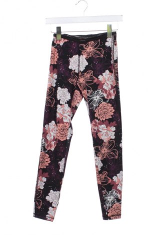 Γυναικείο κολάν Crivit, Μέγεθος XS, Χρώμα Πολύχρωμο, Τιμή 9,74 €