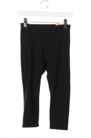 Damen Leggings Decathlon, Größe XXS, Farbe Schwarz, Preis 20,97 €