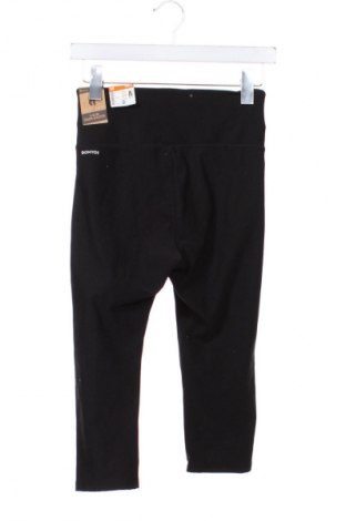 Damen Leggings Decathlon, Größe XXS, Farbe Schwarz, Preis 20,97 €