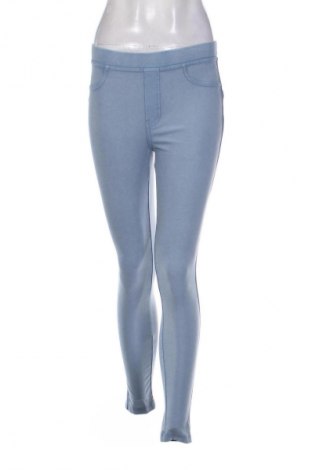 Damen Leggings Esmara, Größe M, Farbe Blau, Preis € 11,99