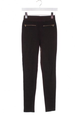 Damen Leggings F&F, Größe XS, Farbe Braun, Preis 10,00 €