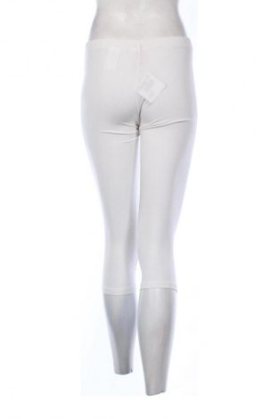 Damskie legginsy H&M Divided, Rozmiar M, Kolor Biały, Cena 44,94 zł