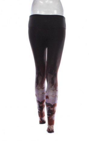 Damskie legginsy H&M Sport, Rozmiar S, Kolor Kolorowy, Cena 59,77 zł