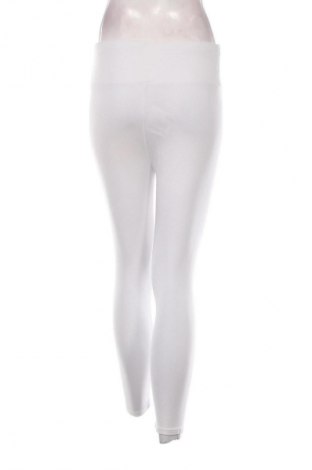 Damskie legginsy Hdm, Rozmiar L, Kolor Biały, Cena 44,94 zł
