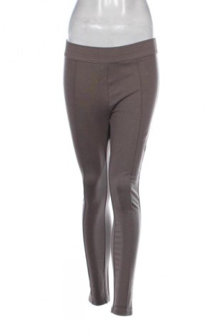 Damskie legginsy Janina, Rozmiar L, Kolor Beżowy, Cena 43,77 zł