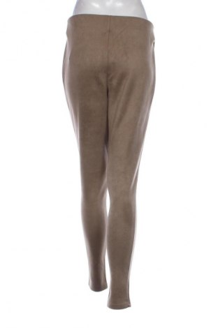 Damskie legginsy Jean Pascale, Rozmiar M, Kolor Beżowy, Cena 43,77 zł