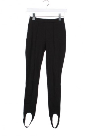 Dámske legíny  Mango, Veľkosť XS, Farba Čierna, Cena  10,23 €