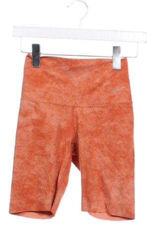 Dámske legíny  Nike, Veľkosť XS, Farba Oranžová, Cena  37,95 €