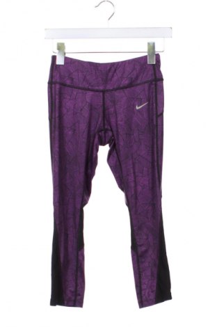 Damskie legginsy Nike, Rozmiar XS, Kolor Kolorowy, Cena 78,09 zł