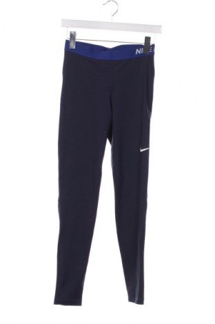 Damen Leggings Nike, Größe S, Farbe Blau, Preis € 23,99
