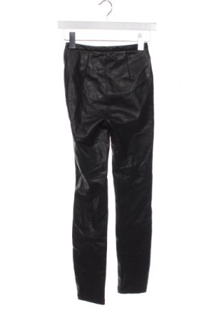 Γυναικείο κολάν Pimkie, Μέγεθος XXS, Χρώμα Μαύρο, Τιμή 6,99 €