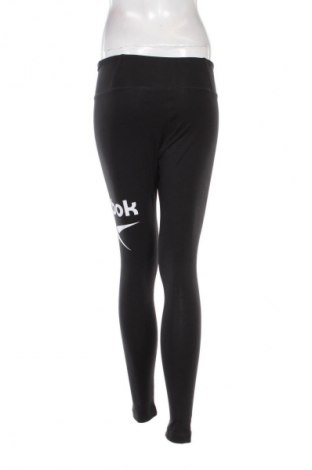 Damen Leggings Reebok, Größe S, Farbe Schwarz, Preis 17,39 €