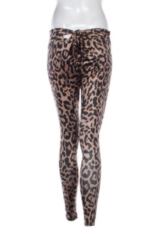 Damskie legginsy SHEIN, Rozmiar M, Kolor Kolorowy, Cena 43,68 zł