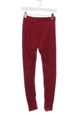 Damen Leggings SHEIN, Größe XXS, Farbe Rot, Preis 6,99 €