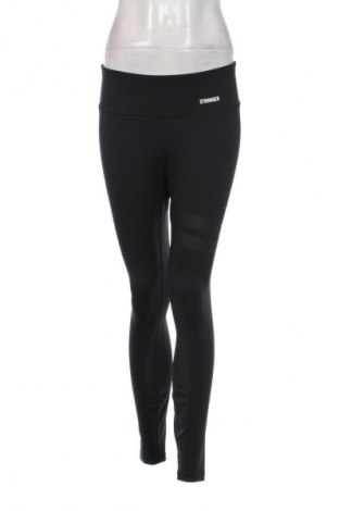 Damskie legginsy Stronger, Rozmiar L, Kolor Czarny, Cena 166,99 zł