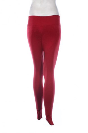 Damskie legginsy Unbranded, Rozmiar S, Kolor Czerwony, Cena 54,99 zł