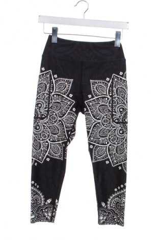 Γυναικείο κολάν Unbranded, Μέγεθος XS, Χρώμα Πολύχρωμο, Τιμή 9,79 €