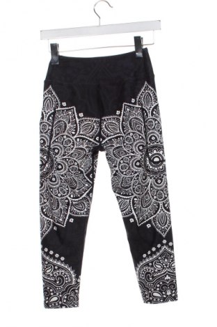 Γυναικείο κολάν Unbranded, Μέγεθος XS, Χρώμα Πολύχρωμο, Τιμή 9,79 €