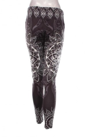 Damskie legginsy Unbranded, Rozmiar XL, Kolor Kolorowy, Cena 43,77 zł