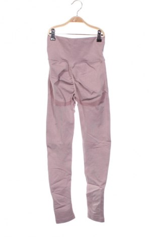 Damskie legginsy Unbranded, Rozmiar XS, Kolor Różowy, Cena 59,75 zł