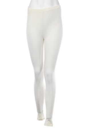Damen Leggings Unbranded, Größe L, Farbe Weiß, Preis 14,99 €