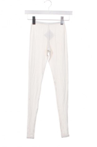 Γυναικείο κολάν Unbranded, Μέγεθος XS, Χρώμα Λευκό, Τιμή 9,72 €