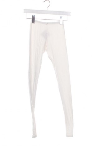 Γυναικείο κολάν Unbranded, Μέγεθος XS, Χρώμα Λευκό, Τιμή 9,72 €