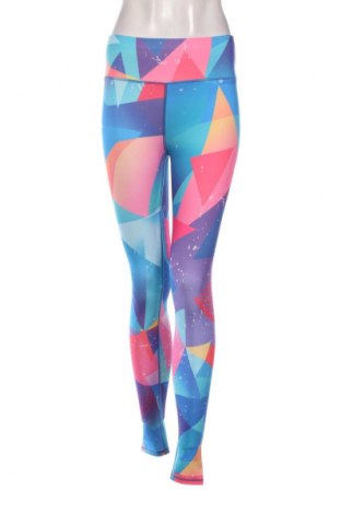 Γυναικείο κολάν Unbranded, Μέγεθος M, Χρώμα Πολύχρωμο, Τιμή 9,21 €