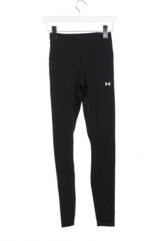 Dámské legíny  Under Armour, Velikost XXS, Barva Černá, Cena  939,00 Kč