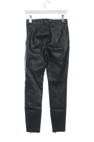 Damskie legginsy Zara, Rozmiar S, Kolor Zielony, Cena 70,64 zł