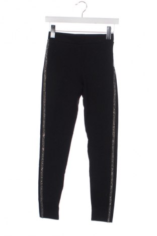 Γυναικείο κολάν Zara, Μέγεθος XS, Χρώμα Μαύρο, Τιμή 8,18 €