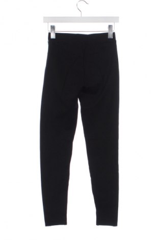 Γυναικείο κολάν Zara, Μέγεθος XS, Χρώμα Μαύρο, Τιμή 8,18 €