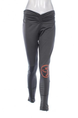 Дамски клин Zumba, Размер XL, Цвят Сив, Цена 26,98 лв.