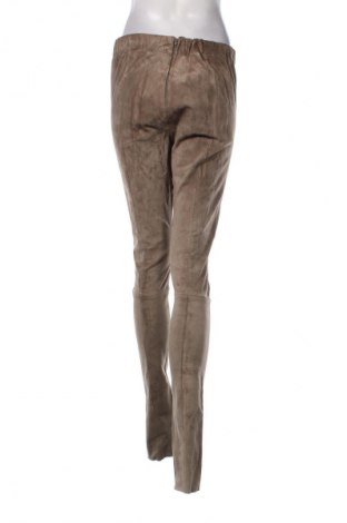 Dámské kožené kalhoty  Goosecraft, Velikost L, Barva Béžová, Cena  2 699,00 Kč