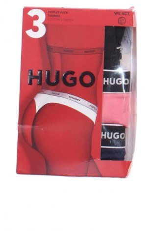 Damski zestaw Hugo Boss, Rozmiar M, Kolor Kolorowy, Cena 202,67 zł