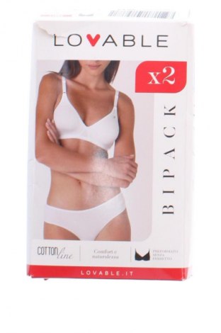 Дамски комплект Lovable, Размер XL, Цвят Бежов, Цена 34,99 лв.