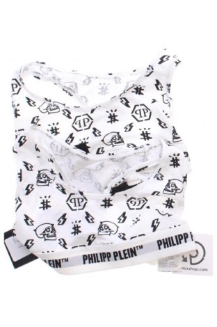 Дамски комплект Philipp Plein, Размер S, Цвят Многоцветен, Цена 127,08 лв.