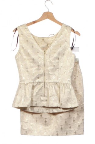 Γυναικείο κοστούμι H&M, Μέγεθος XS, Χρώμα Πολύχρωμο, Τιμή 45,00 €