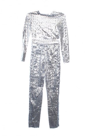 Дамски костюм SHEIN, Размер XS, Цвят Сребрист, Цена 87,98 лв.