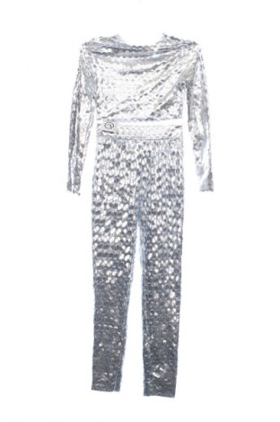 Дамски костюм SHEIN, Размер XS, Цвят Сребрист, Цена 87,98 лв.