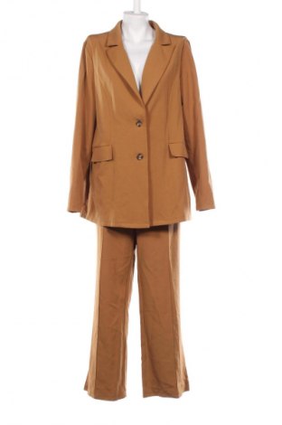 Damen Kostüm SHEIN, Größe XL, Farbe Braun, Preis € 44,95