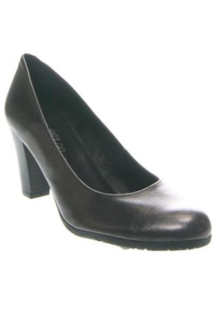 Damenschuhe Abril Flowers, Größe 40, Farbe Blau, Preis 43,99 €